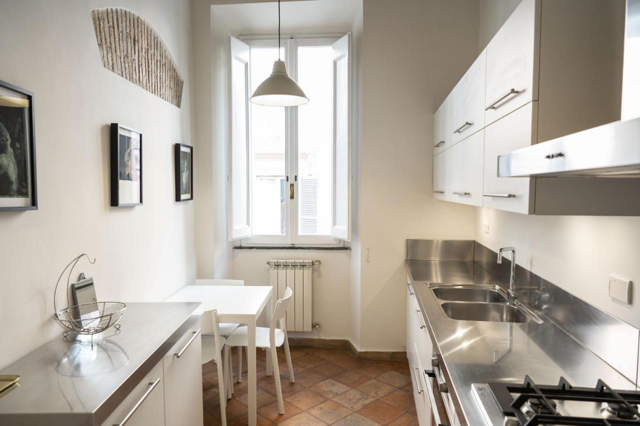 Artsy And Elegant Apartment Near Pantheon Roma Eksteriør bilde