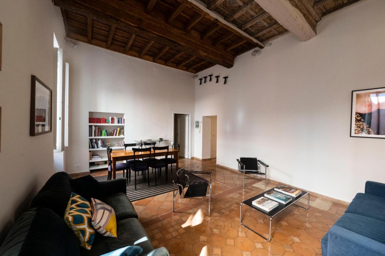 Artsy And Elegant Apartment Near Pantheon Roma Eksteriør bilde